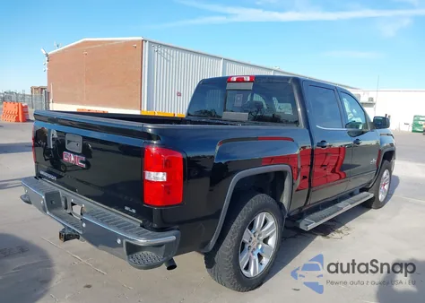 2015 GMC Sierra 1500 Sle z USA, uszkodzony, nr VIN 3GTP1UEC5FG265846